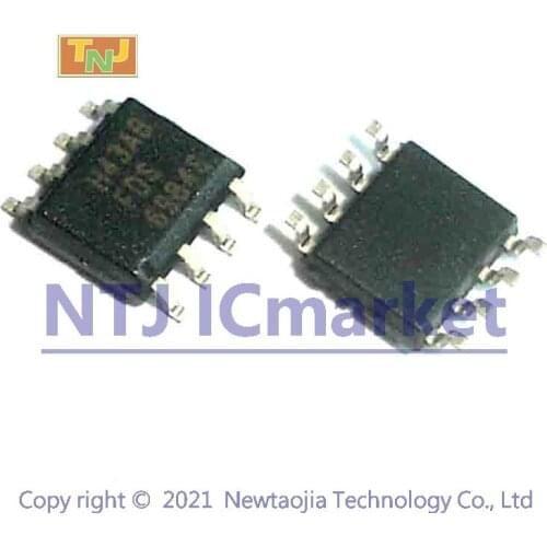 10 PCS N / P Channel MOSFET Chip IC SOIC-8 FDS6984S 6984S FDS7764A 7764A FDS8670 8670 FDS8858CZ 8858CZ FDS8880 8880 FDS8884 8884