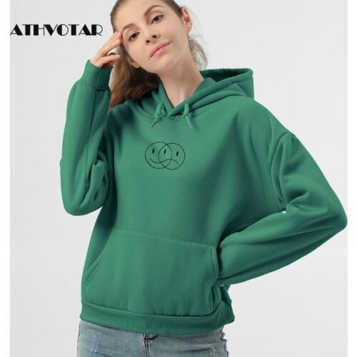 ATHVOTAR Sweatshirts For Women