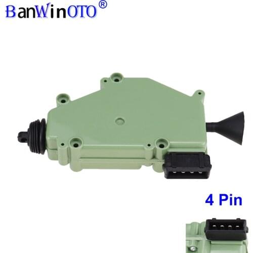 Central Door Lock Actuator Module Latch Motor Fit For VW Transporter T4 Multivan Caravelle EuroVan Vanagon Mk III-IV 7D0959781A