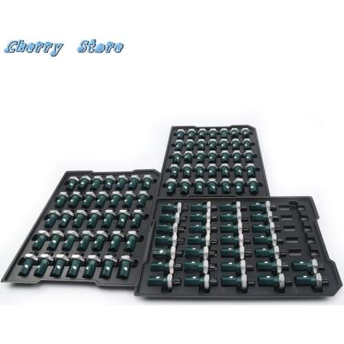 Oil Pressure Sensor Switch Set 100Pcs 03C 919 081 For VW Golf Jetta MK4 MK5 MK6 Passat B6 B7 Tiguan Audi A3 A8 Q3 TT Skoda Seat