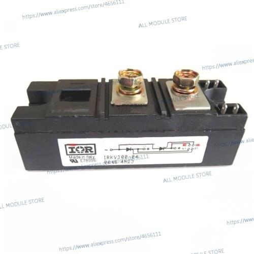 IRKV300-04 FREE SHIPPING NEW AND ORIGINAL MODULE