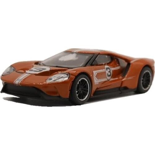 Greenlight 1:64 Ford GT Collection Metal Die-cast Simulation Model Cars Toys