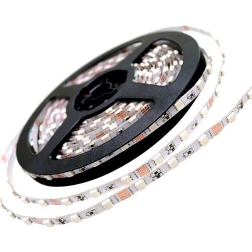 DC12V 5MM width 72 led/M 5050 RGB strip light 3OZ pure copper PCB board rgb led strip