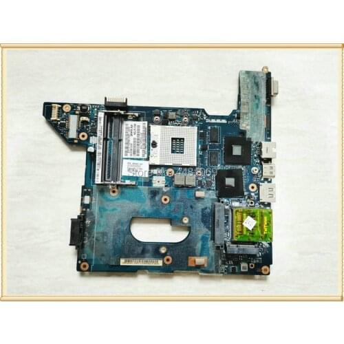 LA-4107P 590329-001 NAL70 MAIN BOARD For HP Compaq CQ41 CQ41-201TX CQ41-228TX Laptop motherboard HM55 DDR3 HD 4350 GPU