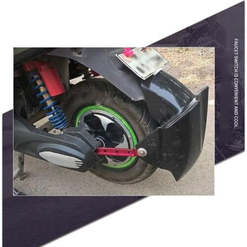 Multifunctional Extension Bracket Motorcycle Headlight Mount Bracket Decorative Hpolder Motorcycle External Parts