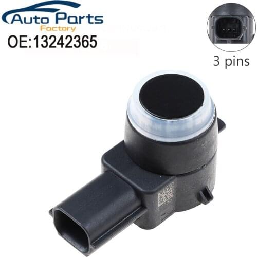 New Bumper Object Sensor For Chevrolet Cruze Buick Regal Saab 9-5 Opel Corsa Radar Detectors 13242365 13326235 0263003613