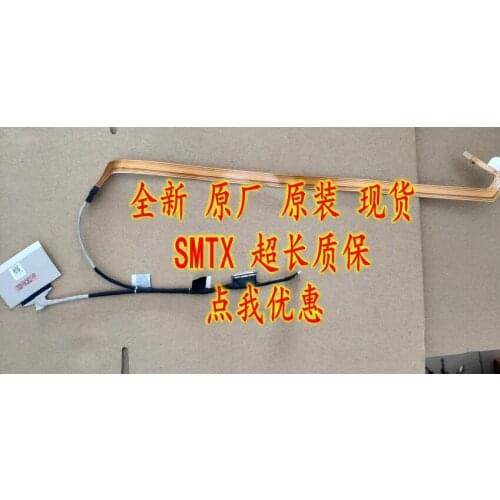 New original for Dell EDC40 FHD TS 3MM IR EDP DC02C00JS00 led lcd lvds cable 0F7NX3 F7NX3 cn-0F7NX3