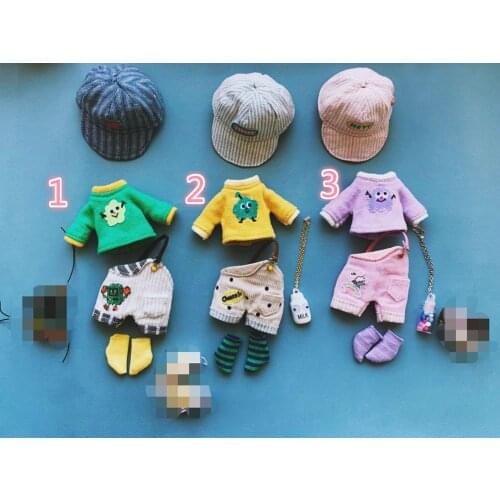 OB11 dolls clothes STO dolls clothes not included shoes