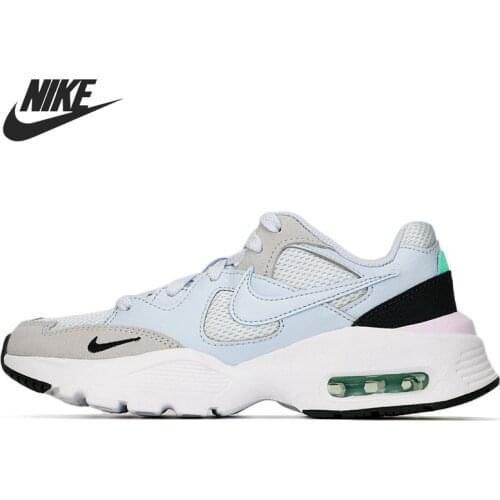 Original New Arrival NIKE AIR MAX FUSION Womens Running Shoes Sneakers