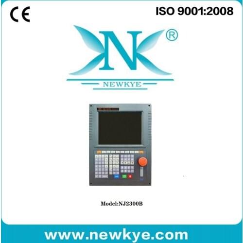 Plasma cutter cnc panel control system plasma Cutting machine welding machine motion controller NJ2300B plasma consumables