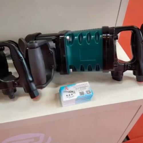 Pnuematic Air Gun Solid Rivet Tool Tools Color box Package With Rivet