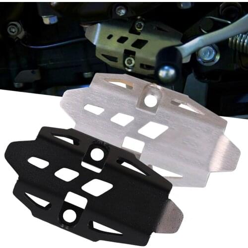 For Yamaha XT1200Z XTZ1200 XT1200ZE SUPER TENERE ABS 2010-2021 2011 2012 2013 2014 2015 Motorcycle Side Stand Switch Guard Cover