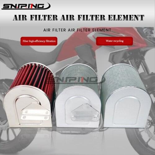 For Honda CB400X CBR400R CB500X CBR500R CB500F 2013-2021 CB CBR 400 500 X F R 400X 500X 500R 500F Motorcycle engine air filter
