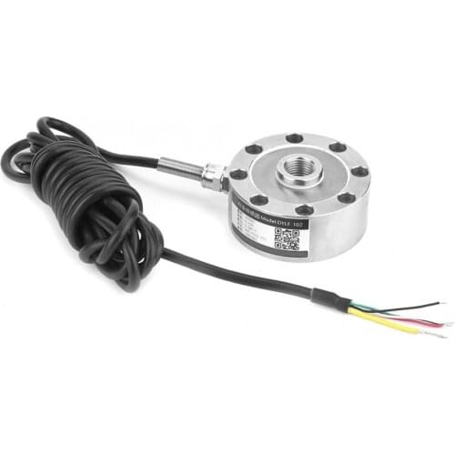 0~1000kg Spoke Type Load Cell Weighing Sensor Pull Rod Pressure Tension Sensor Weight Sensor DYLF-102