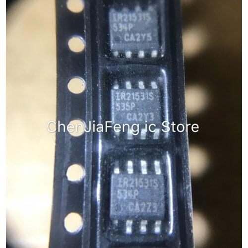 20PCS~50PCS/LOT IR21531STRPBF IR21531S SOP8 New original