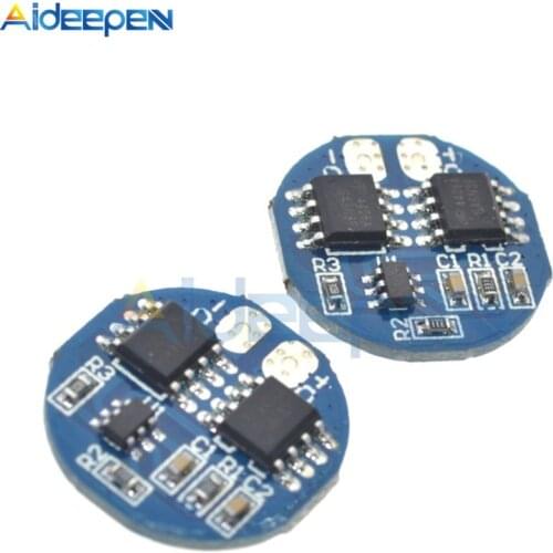 2S 5A Li-ion Lithium Battery 18650 Charger Protection Board PCM BMS For Li-ion Lipo Battery 7.4V 8.4V