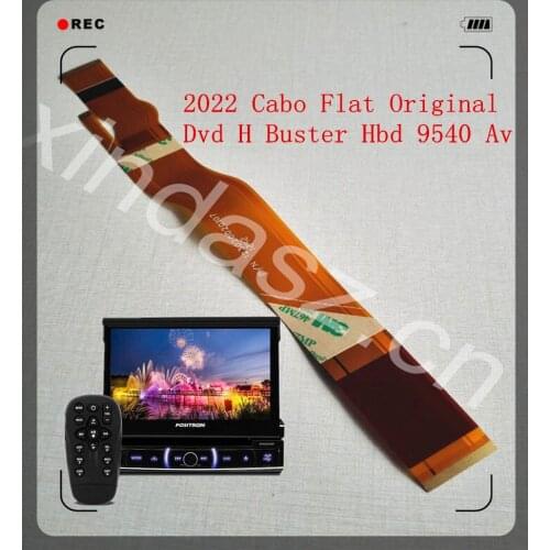 3pcs/Lot Cabo Flat Original Dvd H Buster Hbd Av 9540
