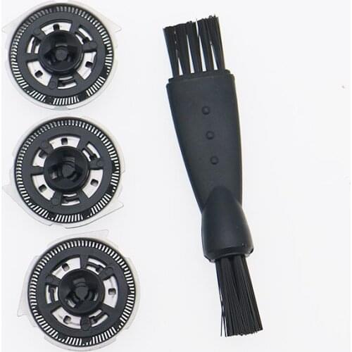 3pcs High quality Replacement Shaver Head for Philips HQ8 HQ6075 HQ7890 PT860 HQ8445 HQ8870 PT870 HQ7200 HQ7330 AT890