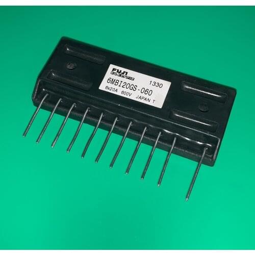 6MBI20GS-060 IGBT MODULE 600V 20A 6MBI20GS060 6MBI20GS-60