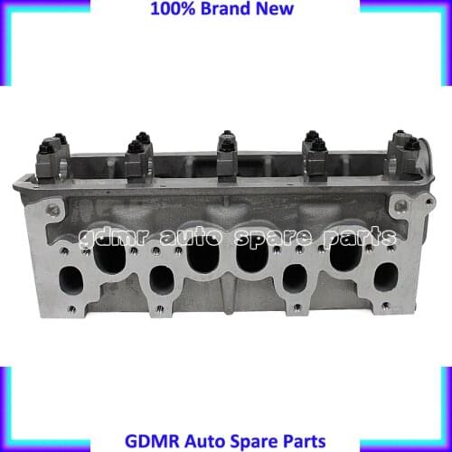 Auto engine parts 8v aluminum AMC 908 032 028103351D 1Y cylinder head for VW Golf Vento Passat Caddy Polo Santana 1.9D