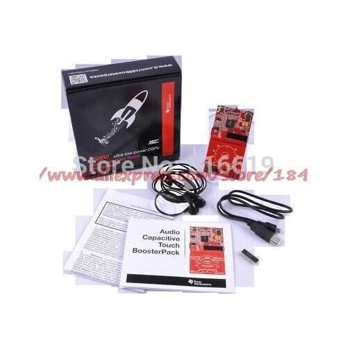 Free shipping 430BOOST-C55AUDIO1 board programmer