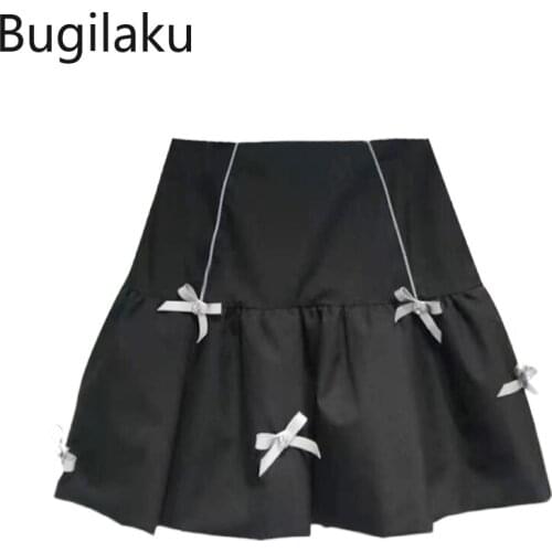 Bugilaku Womens Autumn Skirts