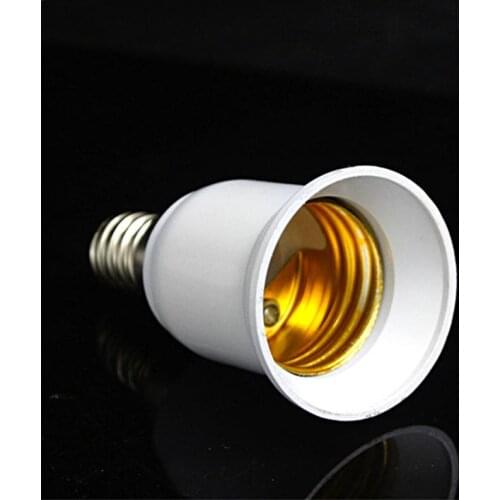 E14 To E27 Conversion Lamp Holder E14-E27 Lamp Holder