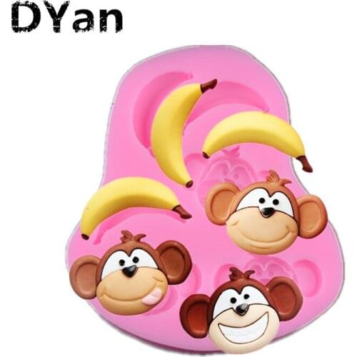 Cake Decorating Molds DYan China