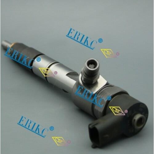 ERIKC Sprayer Injector 0445110412 Fuel Injector Assembly 0445 110 412 Diesel Fuel Original Injector 0 445 110 412
