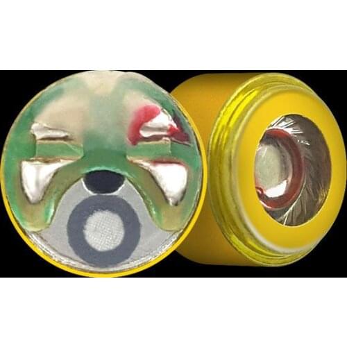 6mm speaker unit graphene 16ohm/32ohms heavy bass 20pcs