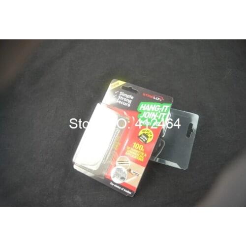 China Plastic Soft Small Clear Boxes Cable Plastic Slide Blister Packaging With Cardboard ---PX3135