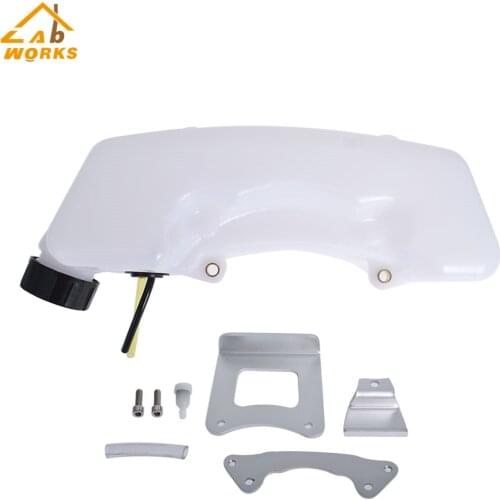 RETRO FIT KIT GAS FUEL TANK FOR STIHL FS62 FS66 TRIMMER REPLACES # 4123 350 0400
