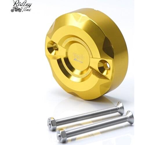 Motorcycle Front Brake Fluid Reservoir Cap Cover For Ducati Hyperstrada 821 939 Hypermotard 1100 Supersport 939