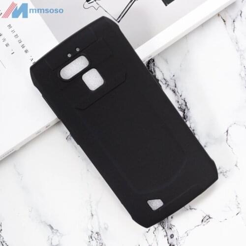 For Cubot King Kong 3 Gel Pudding Silicone Phone Protective Back Shell For Cubot King Kong 3 Soft TPU Case