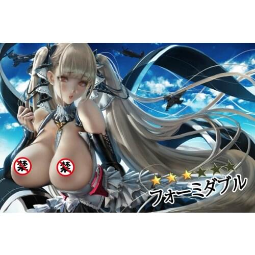 Printed silk or canvas azur lane game art poster 16x24 24x36 inch custom living room bedroom home art wall picture