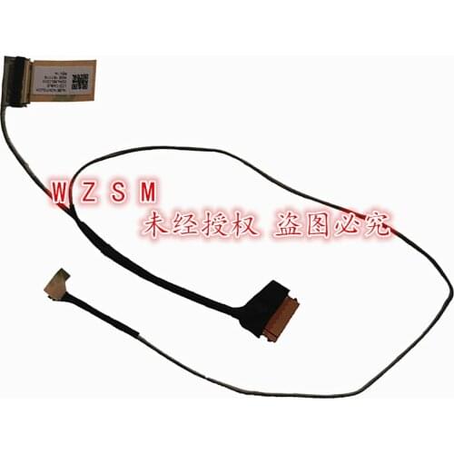 NEW Brand laptop new LVDS LCD Video cable NL6E LCD NONTOUCH Cable For Lenovo 11 N23 Chromebook DDNL6ELC011 5C10N00701