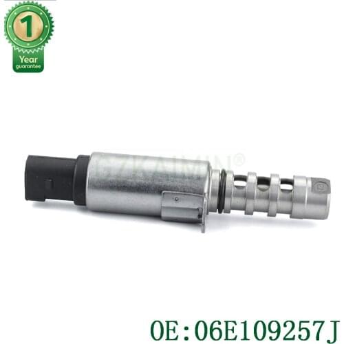 NEW Camshaft Variable Valve Timing-Control Solenoid 06E109257J 06E109257J for Audi for Volkswagen for VW