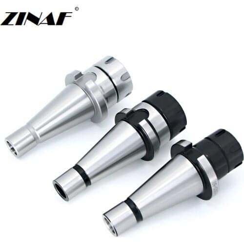 NT30 NT40 ER11 ER20 ER25 ER32 ER40 ER25 ER20 ER16 for ER32 ER40 chuck spindle CNC Milling Machine High precision spindle holder