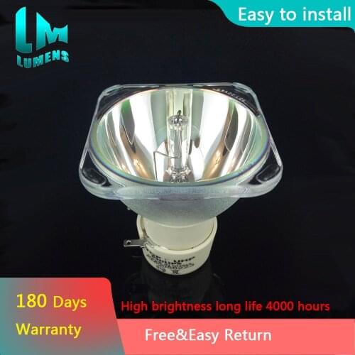 Original Bare lamp for Nec V230X NP-V260+ NP215 V300W NP115 60002853 NP13LP 100% New Projector lamp hot sale