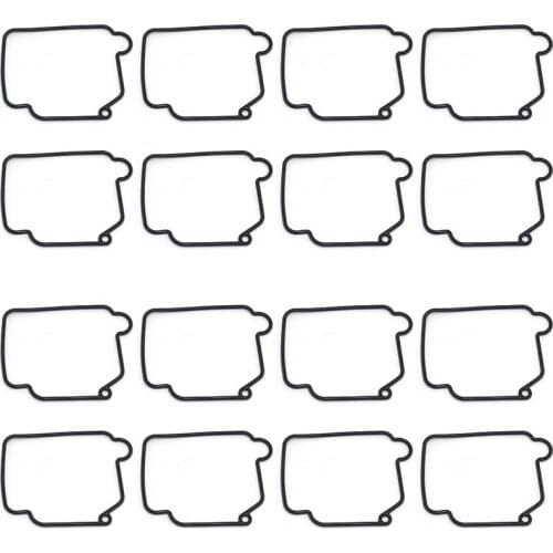 Rubber for DRZ250DR350 DR200 DR-Z250 DRZ DR-Z 250 DR 350 200 Motorcycle carburetor repair kit gasket