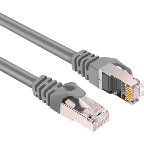 Highquality CAT6 Computer Broadband Router 8 Core 5 M Network Cable Suitable for Leisure Business Office to Accept Customization