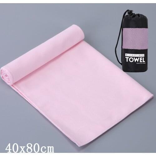 Cross-border special double-sided fleece quick-drying towel customized strong absorbent quick-drying breathable outdoor sports
