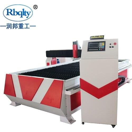 Cnc plasma cutting machine with two torches plasma and flame machine type 1325/1530/1560