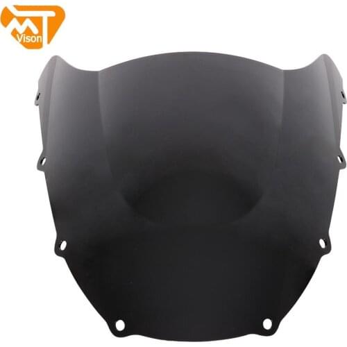 Motorcycle High Quality ABS Plastic Windshield For KAWASAKI ZX9R 1998-1999