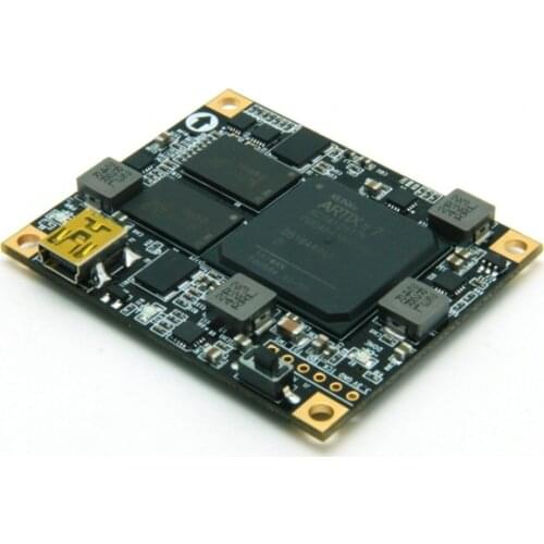 Xilinx FPGA Artix7 Artix-7 Development Board XC7A100T-2FGG484I with 8Gb DDR3 AX7102 AX7103