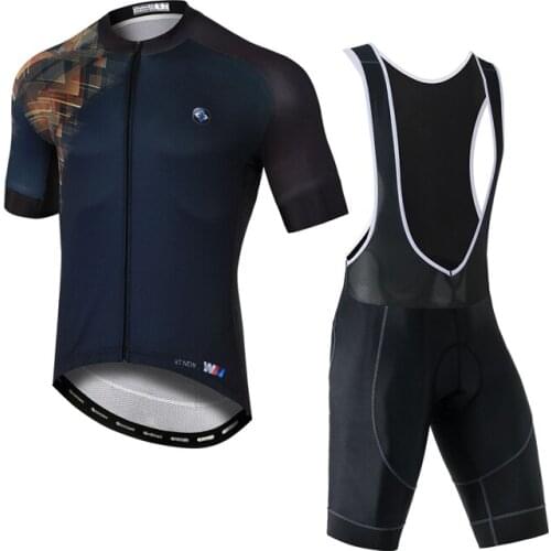 YOCENE New Pattern E-Bike Jersey OEM Shorts Sleeve Cycling Clothing