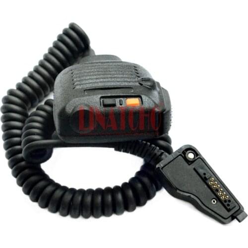Replacement TK480 TK290 TK3140 TK3148 TK2180 TK3180 KMC-25 Two way radio Walkie Talkie Speaker Mic Microphone