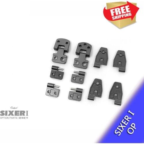 RC Parts Capo SIXER 1:6 Samurai metal CD15828HL Door aluminum alloy hinge option parts