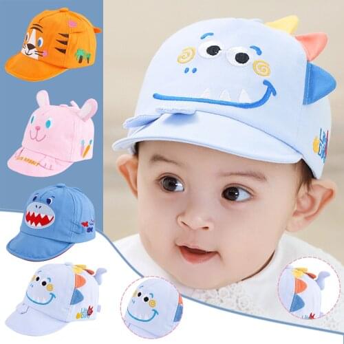 3# Baby Sun Hats For Kids Boys Hats Cute Cartoon Letter Sunhat Eaves Baseball Cap Sun Hat Beret Kids Hats Girls Beach Кепка