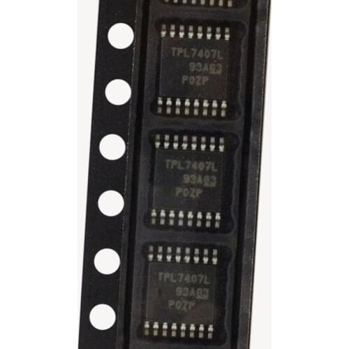 1pcs/lot TPL7407LPWR TPL7407L TSSOP16 TPL7407L new original